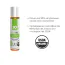 Лубрикант JO Organic Naturalove with Camomile - ромашка, 30 мл - Фото №4
