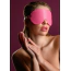 Маска на глаза Taboom Malibu Blindfold, розовая - Фото №7