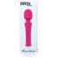 Універсальний вібромасажер Boss Series Rechargeable Silicone Power Wand, фіолетовий - Фото №6