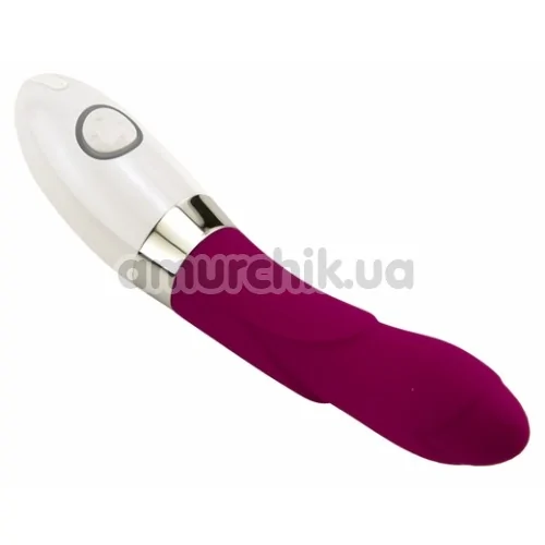 Вибратор Lelo Iris Deep Rose (Лело Ирис Дип Роуз), пурпурный