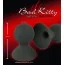 Вакуумные стимуляторы для сосков Bad Kitty Nipple Sucker, серые - Фото №6
