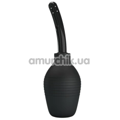 Интимный душ MR Play Anal Douche BLKC, черный - Фото №1