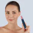 Лифтинг-массажер для лица с поворотной головкой Geske Skin Firming Wand 7 in 1, синий - Фото №9