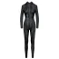 Комбинезон Cottelli Party Jumpsuit Snake, черный - Фото №7