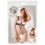 Боді Mandy Mystery Lingerie Body, чорне - Фото №4