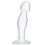 Анальна пробка Flawless Clear Anal Plug 6.5, прозора - Фото №1