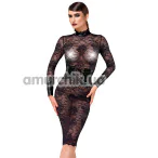 Сукня Noir Handmade F375, чорна - Фото №1