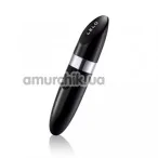 Вібратор Lelo Mia Black (Лело Міа Блек), чорний - Фото №1