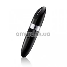 Вібратор Lelo Mia Black (Лело Міа Блек), чорний - Фото №1