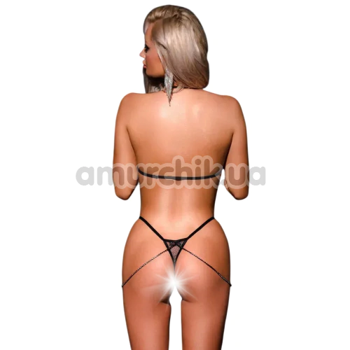 Боді OhMyG! Las Vegas Body, чорне