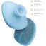 Щетка для тела Geske Body Brush 4 in 1 Suction Mount, голубая - Фото №6