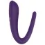 Вибратор Satisfyer Double Classic, фиолетовый - Фото №5