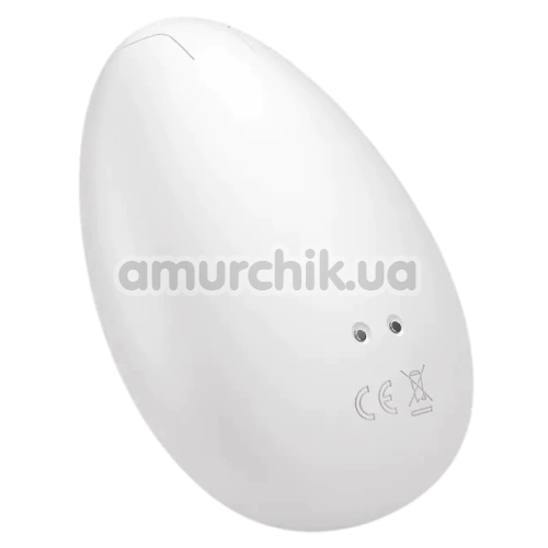 Увлажнитель для кожи лица Geske Facial Hydration Refresher 4 in 1 Oval, белый