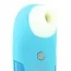 Симулятор орального секса для женщин Womanizer W100, голубой - Фото №12