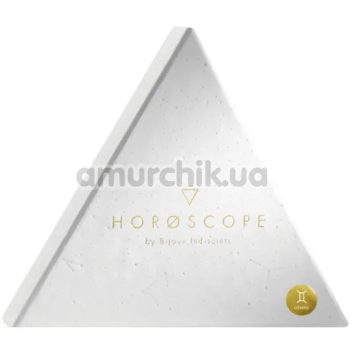 Набор Bijoux Indiscrets Horoscope Gemini - Близнецы