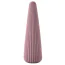 Клиторальный вибратор Sweet Em Velvet Lure Cone, фиолетовый - Фото №1