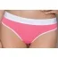 Трусики-стрінги Passion PS007 Panties, рожеві - Фото №4