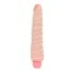 Вибратор Flexi Vibe Sensual Spine 007101G, телесный - Фото №1
