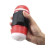 Набор Tenga Cup Vibrator: адаптер с вибрацией + мастурбатор Tenga Premium Original Vacuum Cup + мастурбатор Tenga Deep Throat Original Vacuum Cup New - Фото №4