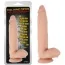 Фалоімітатор Cal-King Dicks Well-Endowed Beau, тілесний - Фото №3