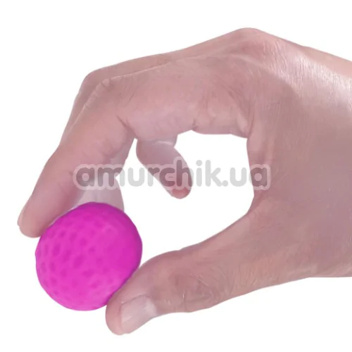 Мастурбатор Pretty Love Transparent Spiral Masturbator, розовый