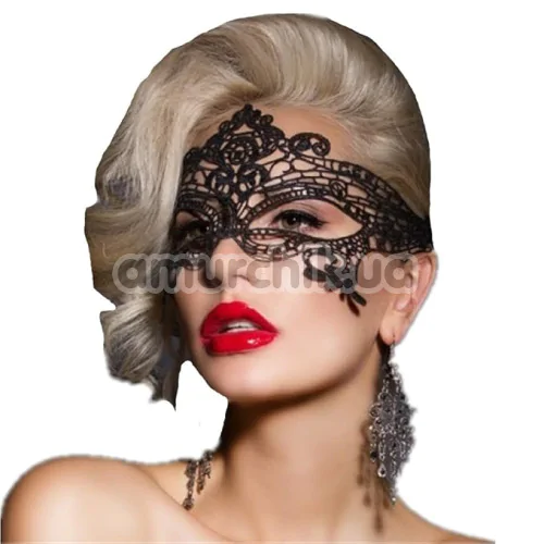 Набор масок Star Night OhYeah Lace Mask - 2 шт, черный