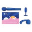 Набір секс-іграшок B-Vibe & Le Wand Anal Massage & Education Set, фіолетовий - Фото №6