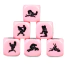 Секс-игра кубик Secret Play Straight Kamasutra Dice - Фото №1