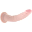 Фалоімітатор Dr. Skin+ Posable Shaft 7, тілесний - Фото №5