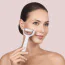 Массажер-роллер для лица и тела с микроиглами Geske MicroNeedle Face & Body Roller 8 in 1, кремовый - Фото №14