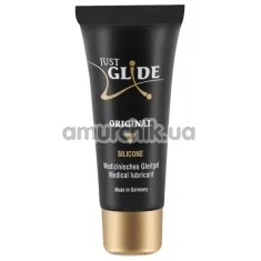 Лубрикант Just Glide Silicone Original, 10 мл - Фото №1