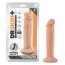 Фаллоимитатор Dr. Skin Posable Shaft 6, телесный - Фото №8