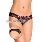 Трусики женские Panties черные (модель 2410) - Фото №1