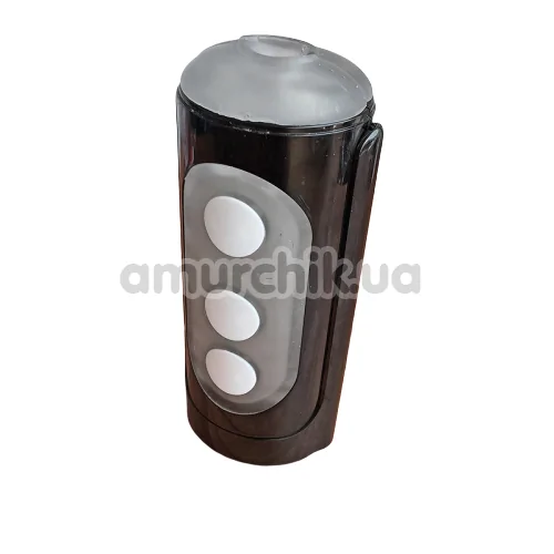 Мастурбатор Tenga Flip Hole, чёрный