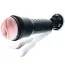 Фиксатор для мастурбатора Fleshlight Shower Mount, черный - Фото №8