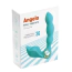Вибростимулятор простаты Boss Series Angelo Male Prostate Triple Stimulation, бирюзовый - Фото №4