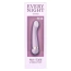 Вібратор для точки G з охолодженням та підігрівом Odeco Every Night Toys Hot And Cold Vibrator, бузковий - Фото №5