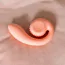 Вібратор для клітора і точки G Snail Vibe Gizi, рожевий - Фото №21
