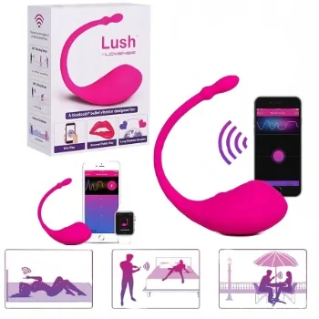Lovense Lush - джерело задоволення