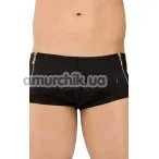 Труси-боксери чоловічі Shorts чорні (модель 4500) - Фото №1