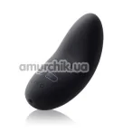 Вибратор Lelo Lily Black (Лело Лили Блэк), черный - Фото №1