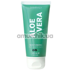 Лубрикант Driminals Aloe Vera, 100 мл - Фото №1
