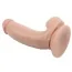 Фалоімітатор Fashion Dude 6.9 Inch Cock, тілесний - Фото №5