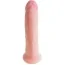 Фаллоимитатор King Cock Plus 8 Dual Density Cock, телесный - Фото №2