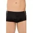 Труси-боксери чоловічі Shorts чорні (модель 4500) - Фото №1