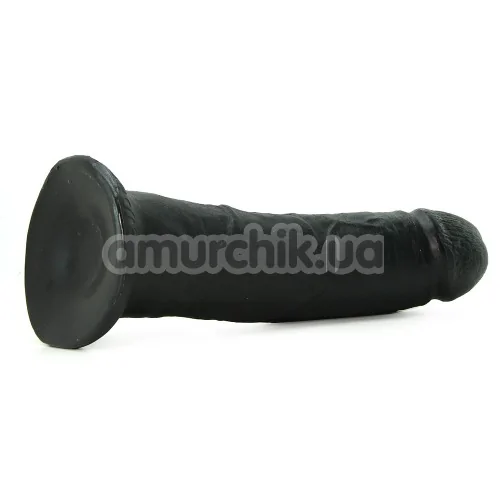 Фаллоимитатор King Cock, 20.3 см черный