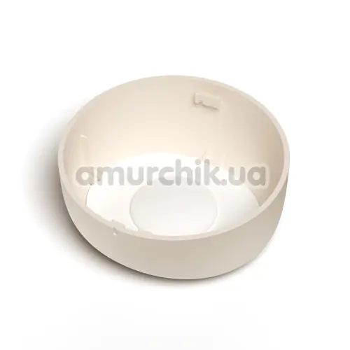 Мастурбатор Tenga Puffy Latte Brown, бежевый