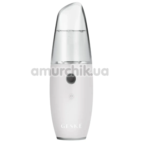 Зволожувач для шкіри обличчя Geske Facial Hydration Refresher 4 in 1, білий - Фото №1