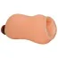 Мастурбатор с вибрацией Vibrating Mini Muschi, телесный - Фото №2