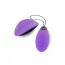 Виброяйцо Odeco Lilian Purple, фиолетовое - Фото №1